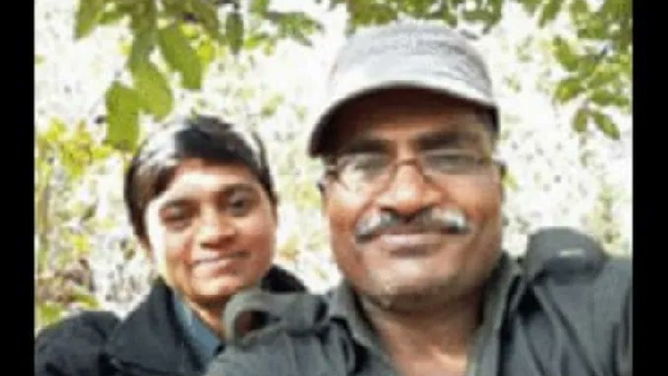after decades of hideout selfie with wife costs Andhra Maoist Chalapati s life finally after decades of hideout selfie with wife costs Andhra Maoist Chalapati s life finally