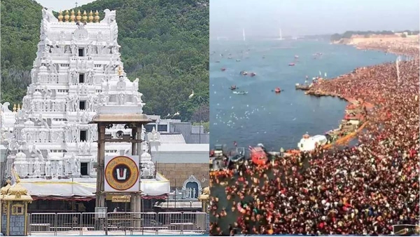 Mahakumbh Mela 2025 Srivari Kalyanams are to be organized by TTD in a grand manner in Prayagraj