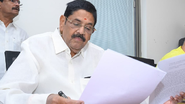 Reasons behind Tirupati stampede incident Minister anam ramanarayana reddy reveals shocking facts Reasons behind Tirupati stampede incident Minister anam ramanarayana reddy reveals shocking facts