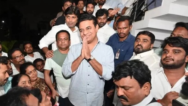 ACB officials discussions with Hyderabad police leads to new speculation in KTR Formula E race case ACB officials discussions with Hyderabad police leads to new speculation in KTR Formula E race case