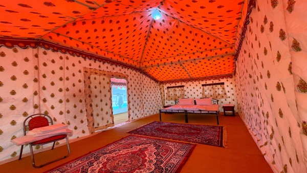 irctc offers all in one tent city mahakumbh gram for devotees- here is complete details