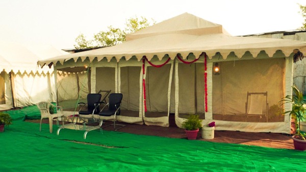 irctc offers all in one tent city mahakumbh gram for devotees- here is complete details