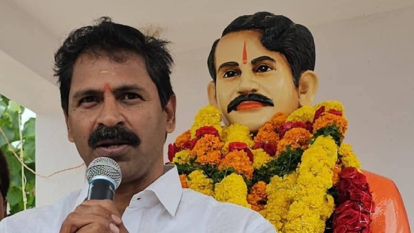 Vangaveeti Narendra complains to NHRC over Tirupati stampede and Chairman EO neglegency