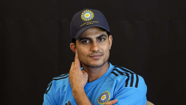 Champions Trophy 2025 India squad Shubman Gill is the Vice Captain of Team India