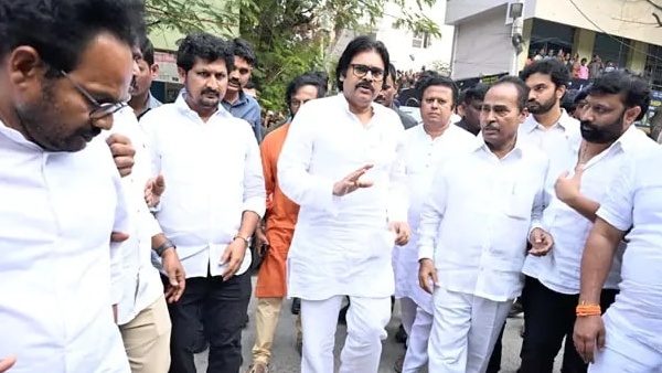 Dy CM Pawan Kalyan serious on TTD officials over Tirupati Stampede Asks apology