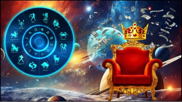 Mahadbhuta Raja Yoga After 102 years all the wealth will be available to those born under these zodiac signs