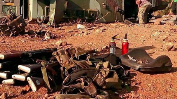 massive encounter at Chhattisgarh-Odisha Border at least 14 Maoists killed