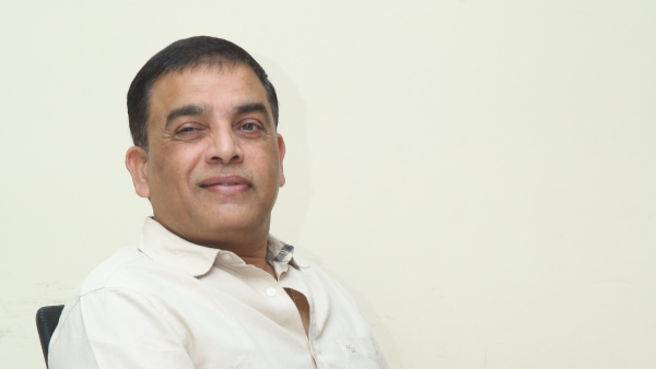 Game Changer Producer Dil Raju apologized and requested not to drag him into politics