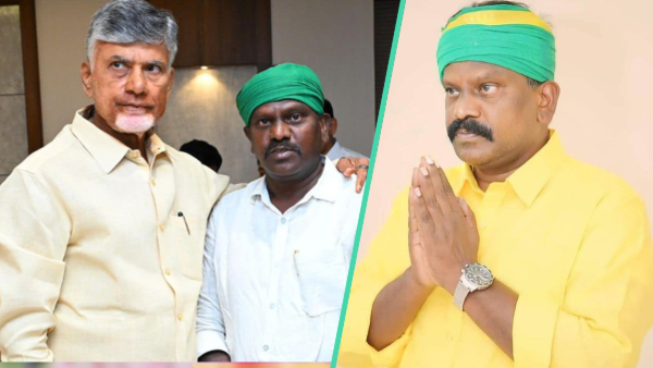 chandrababu Final warning to TDP MLA