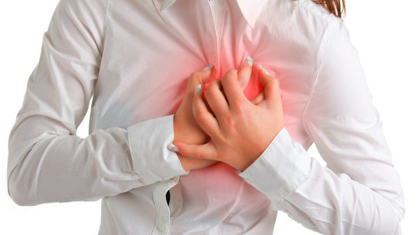 Is heart palpitations a sign of serious health problems