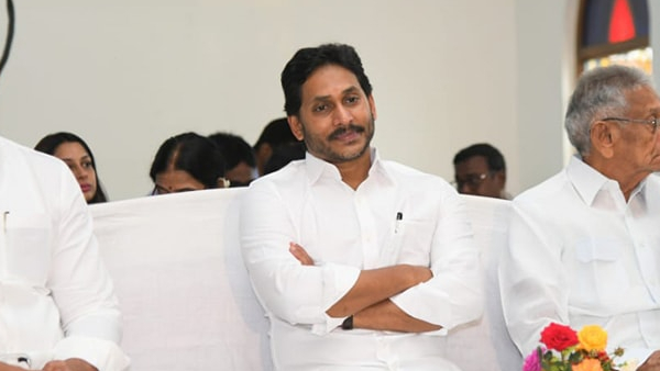 ys jagan filed petition in Hyderabad cbi court seeking permission for foreign tour ys jagan filed petition in Hyderabad cbi court seeking permission for foreign tour