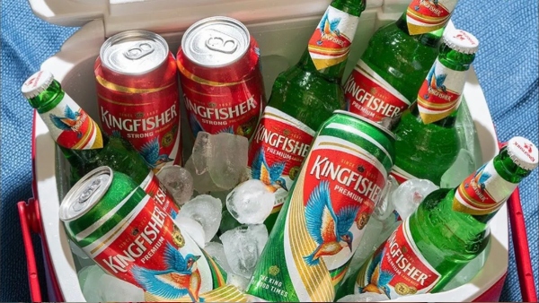 UBL clarifies on suspension of Kingfisher beer supply in Telangana
