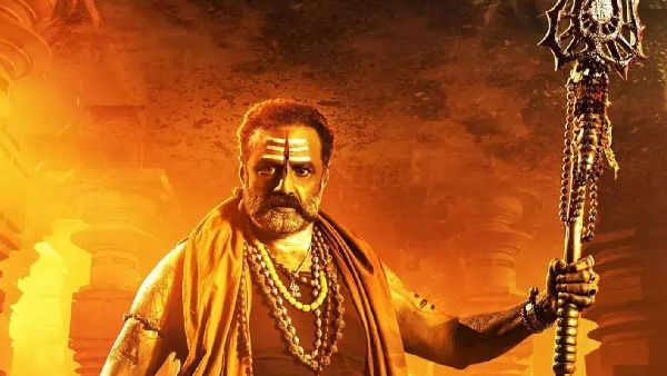 Akhanda 2 Film Director Boyapati Srinu visits Maha Kumbh 2025