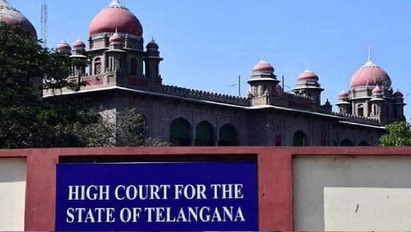 Telangana High Court Chief Justice Alok Aradhe as Chief Justice of the Bombay HC Telangana High Court Chief Justice Alok Aradhe as Chief Justice of the Bombay HC