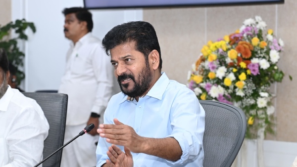 CM Revanth decided for District tours and sudden visits to inspect Schemes impelementation CM Revanth decided for District tours and sudden visits to inspect Schemes impelementation