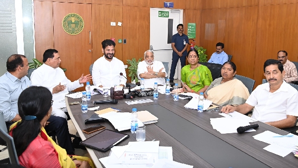 Revanth Sarkar s good news for Gram Panchayat employees