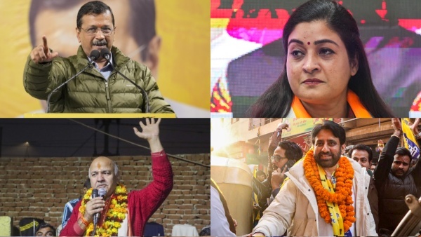 will aap retain power in delhi Phalodi satta bazar s latest prediction is here