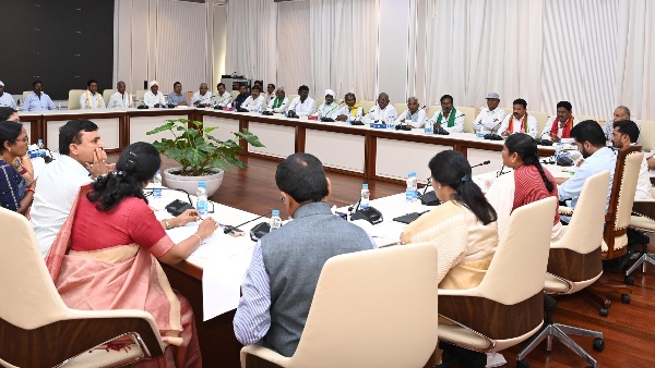 CM Revanth Reddy reviews issues of tribals gives key instructions