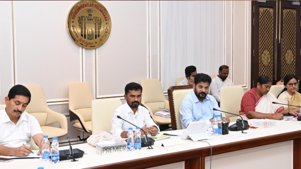 CM Revanth Reddy reviews issues of tribals gives key instructions