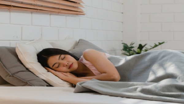 are you sleeping during the day These are the health issues to face