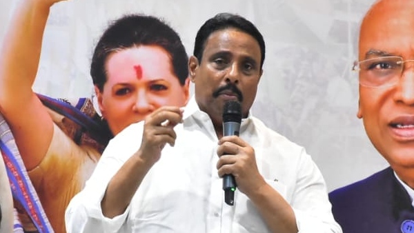 KTR was not given a clean certificate in E car race affair Danam Nagender KTR was not given a clean certificate in E car race affair Danam Nagender