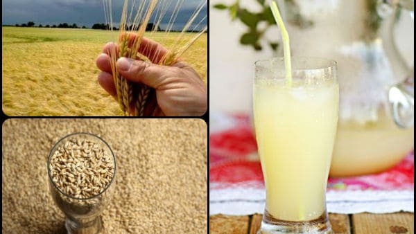 Barley water will do miracles for your body