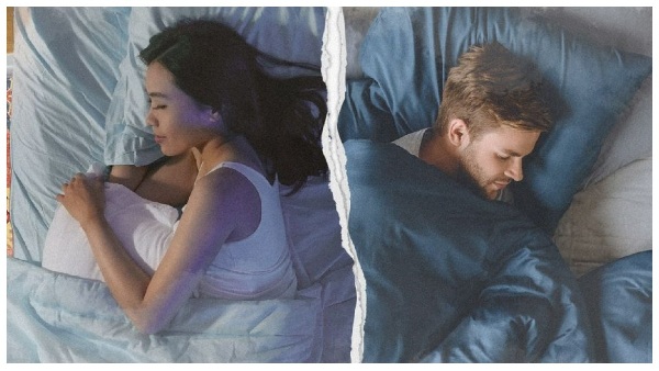 sleeping divorce trend growing in society What is it Is it good or bad