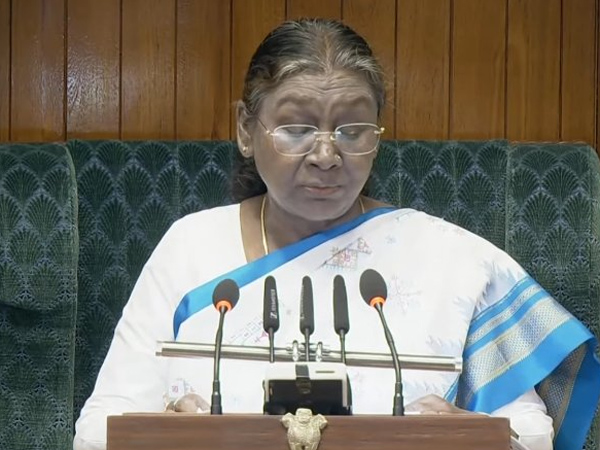 President Droupadi Murmu s Address to Parliament