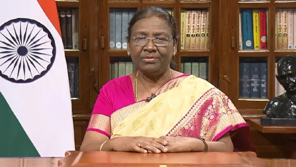 India s leadership in the world President Draupadi Murmu s Republic Day speech