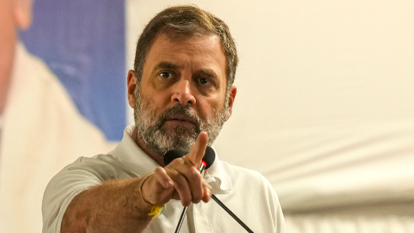 Rahul Gandhi latest assertion about fighting the Indian State has plunged him into a pool of suspicion