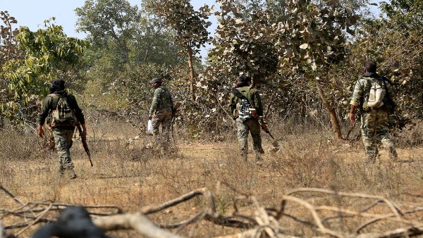 Major encounter in Chhattisgarh Five Maoists killed