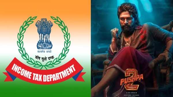 InCome tax asked to account for the Rs 1850 collections made by the movie Pushpa 2