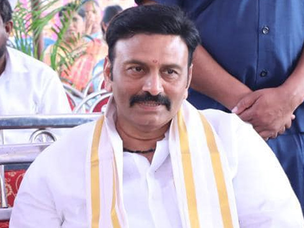Rahurama Krishna Raju Identifies accused his Custodial Torture case in Guntur Court Rahurama Krishna Raju Identifies accused his Custodial Torture case in Guntur Court