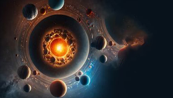 From today these zodiac signs will get Maharaja yoga with mars and Rahu transits