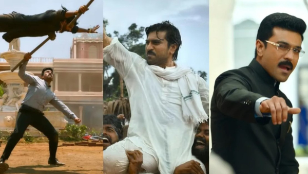 Bollywood critic Umair Sandhu gave the first review of Game Changer