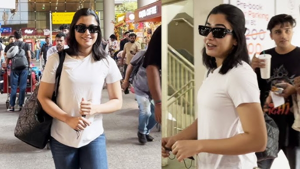 Critic Umair Sandhu says that Rashmika Mandanna had an abortion