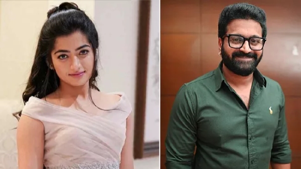 Rashmika gets humiliated by star hero rishab shetty