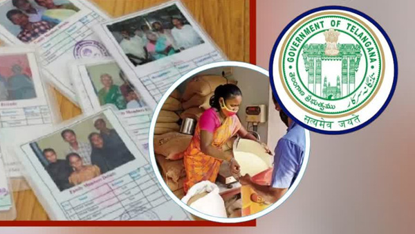 Ration cards distribution process may delay in Hyderabad city details here