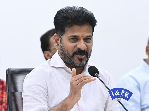 CM Revanth reveals government s vision is to strengthen Telangana s economy details here CM Revanth reveals government s vision is to strengthen Telangana s economy details here