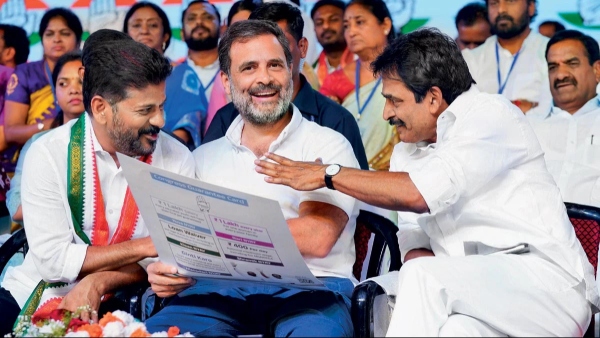 Key T Congress leaders including Revanth meet with KC Venugopal Rahul to arrive on the 13th Key T Congress leaders including Revanth meet with KC Venugopal Rahul to arrive on the 13th