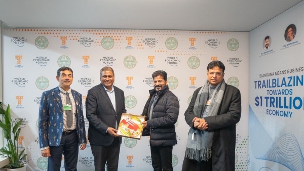 Control S makes huge investment in Telangana AI data center in Hyderabad