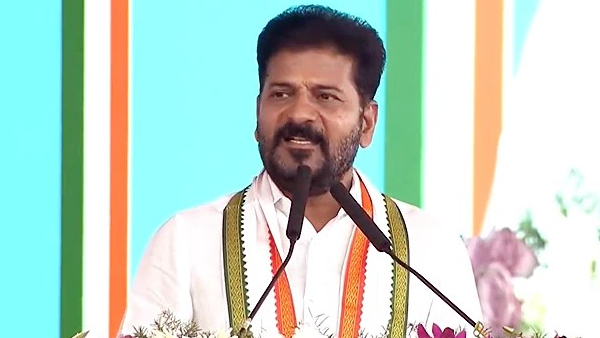 CM Revanth Reddy launches four schemes to deposit cash in farmers accounts