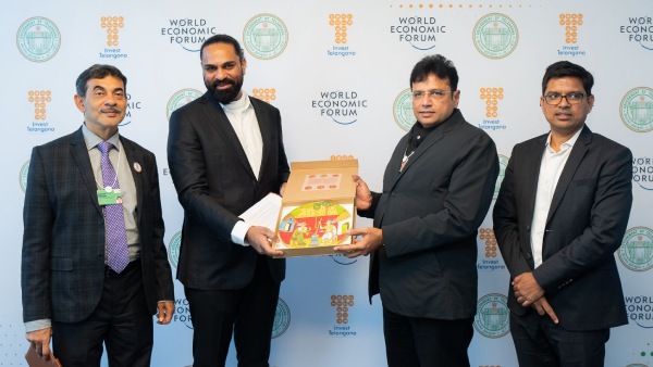 Control S makes huge investment in Telangana AI data center in Hyderabad