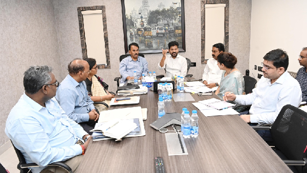 A comprehensive tourism policy should be formulated by February 10 CM Revanth Reddy