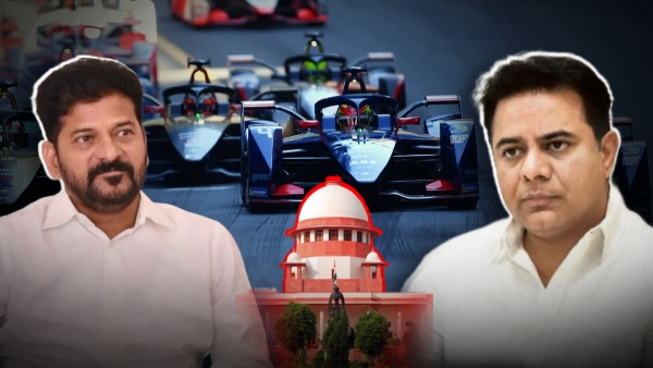supreme court to hear brs working president ktr s plea in formula-e race case today