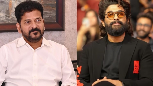 cm revanth reddy once again latest comments on allu arjun arrest
