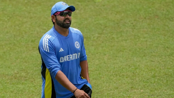 Rohit Sharma Leads as Captain in ICC T20 Team of the Year