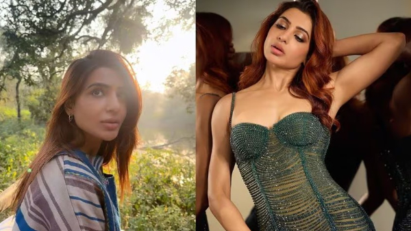 Samantha suffering from another disease