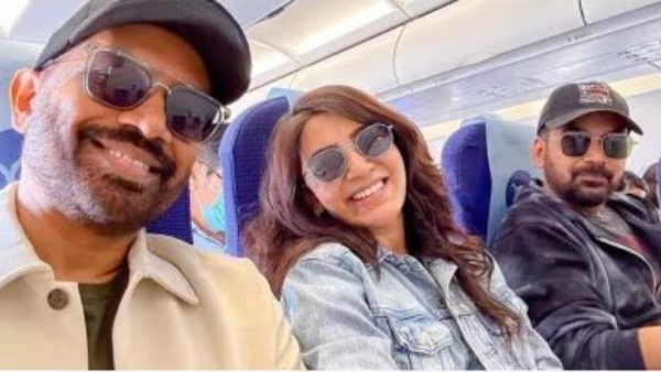 samantha interesting comments on bollywood directors raj and dk