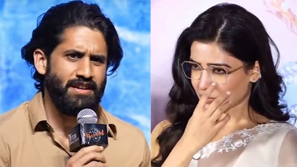 Samantha opens up about her divorce from Naga Chaitanya for the first time